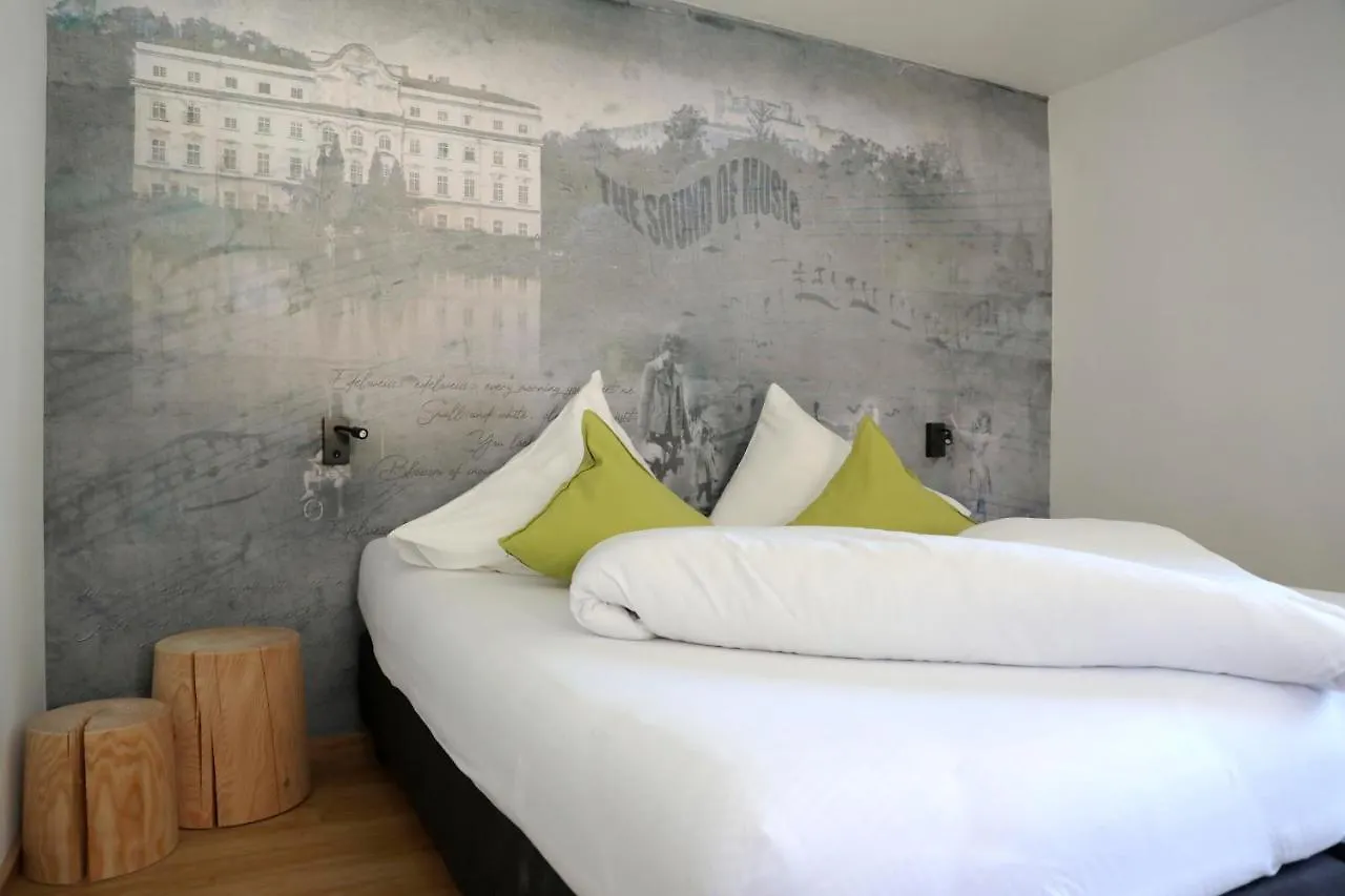 Apartments Ante Portas Salzburg Østrig