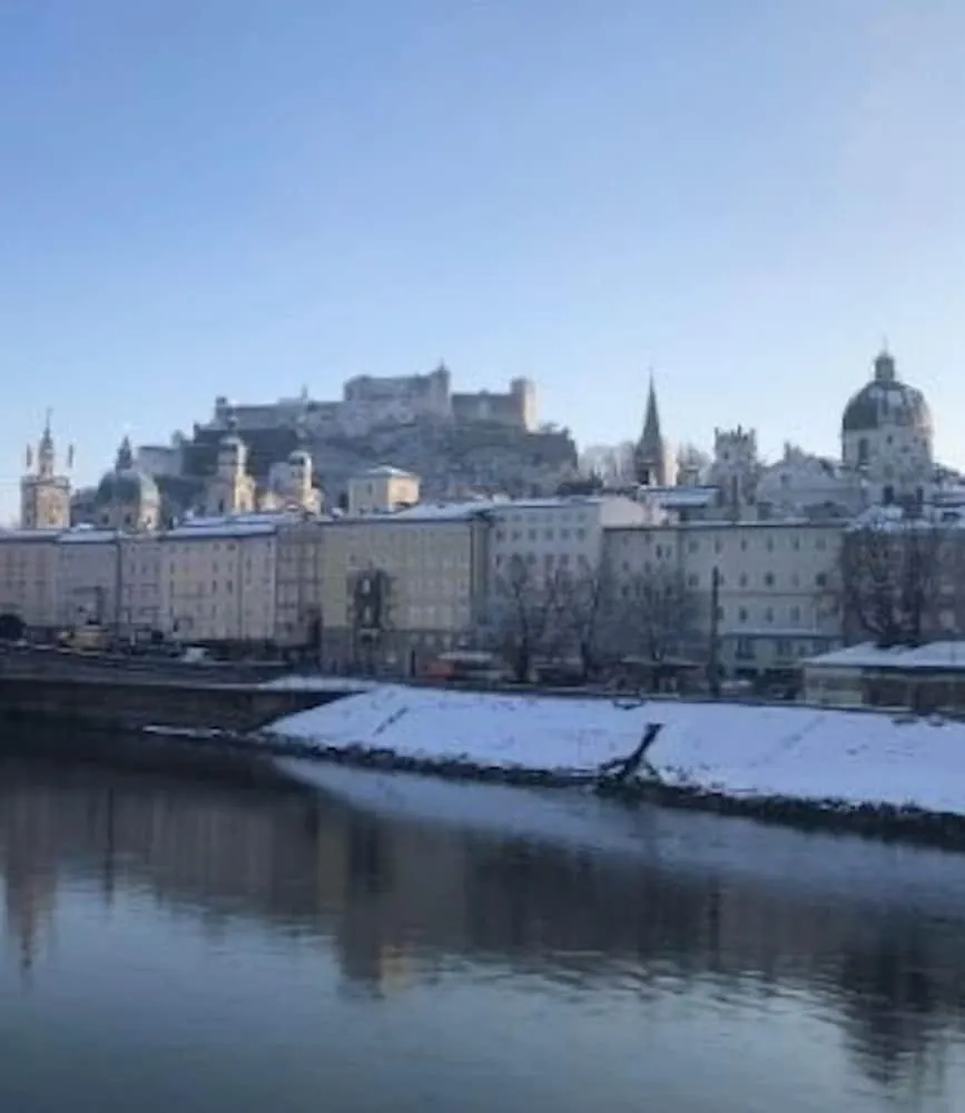 Apartments Ante Portas Salzburg Østrig