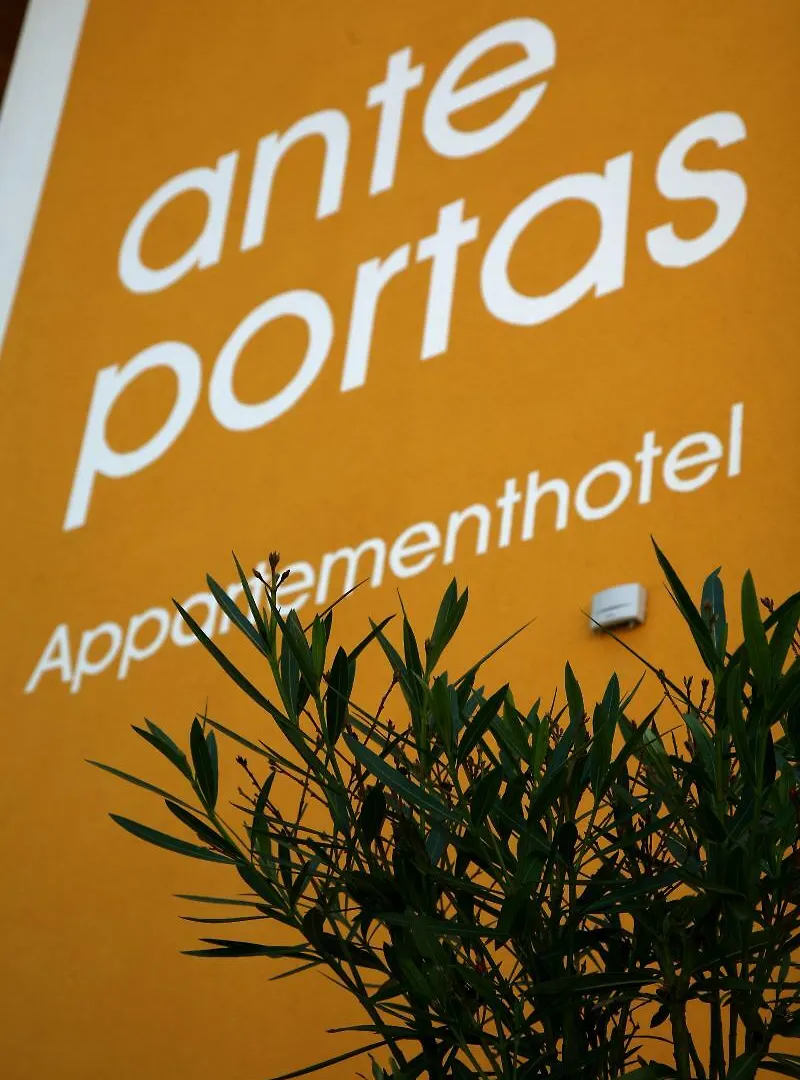 Apartments Ante Portas Salzburg Østrig