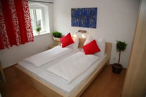 Apartments Ante Portas Salzburgo